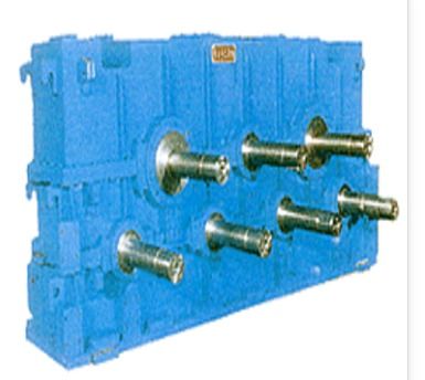 Hot Sizing Mill Gear Box