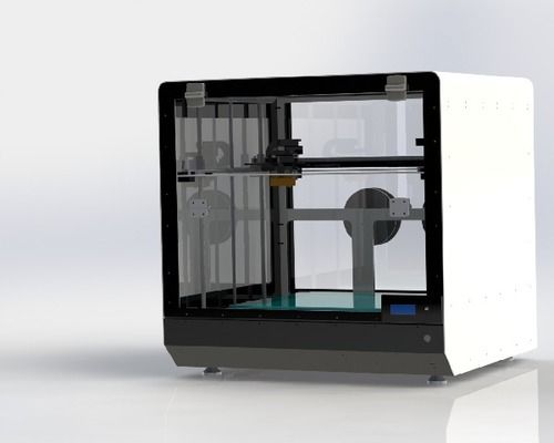 Industrial 3D Printers