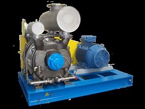 Liquid Ring Vacuum Pump