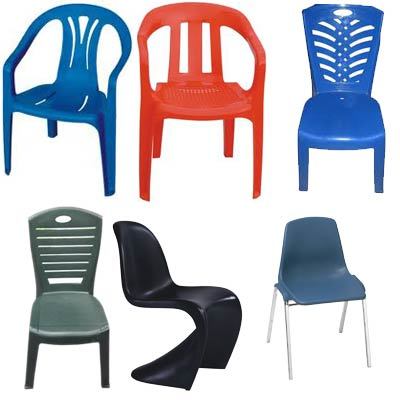 Molded Plastic Chairs