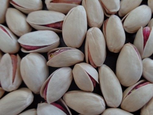 Pistachios