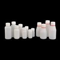 Plastic Pharmaceutical Bottle