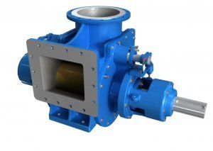 Rotary Displacement Pump