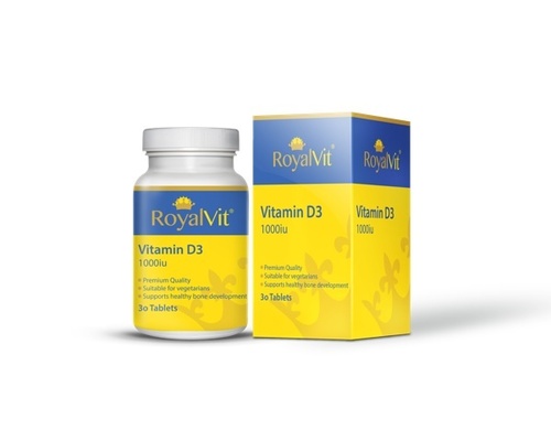 RoyalVit Vitamin D3