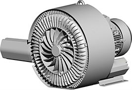 Side Channel Blowers