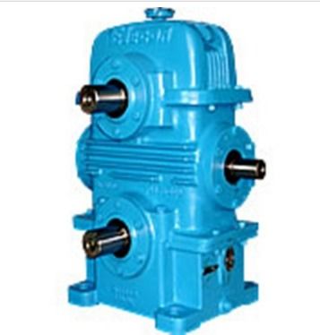 Tube Mill Worm Reduction Gear Boxes