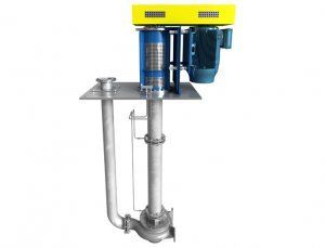 Vertical Long Shaft Pump 