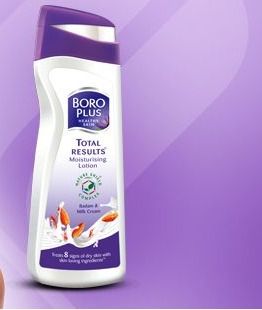 Boroplus Total Moisturizing Lotion