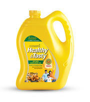 Emami Healthy And Tasty Sunflower Oil