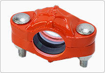 Emcon Dresser Type Coupling