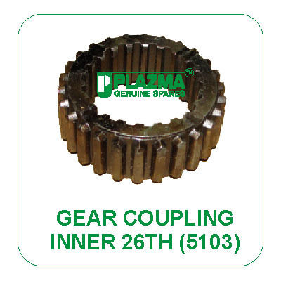 Gear Coupling Inner 26 TH (5103) For Green Tractors