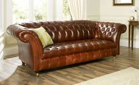 Leather Colombia Sofa