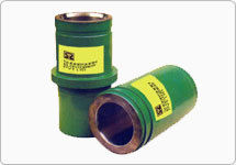 Mud Pump Liners - Bi-Metallic Sleeved, 5" to 7.5" Diameter, Precision Machined with Mirror Finish for Enhanced Piston Life