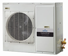 Copeland Scroll Outdoor Condensing Unit - XJ Series