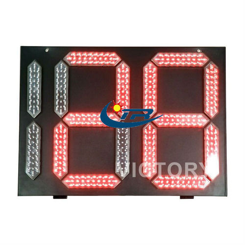 Traffic Digital Countdown Meter