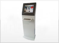 Information Transaction Kiosk 319 Series