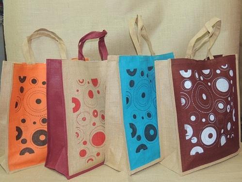 jute shopping bags