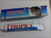 Tropica Shaving Cream