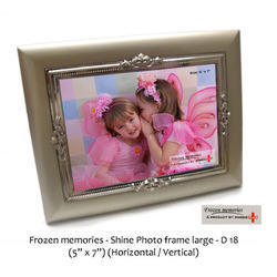 Frozen Memories Shine Photo Frame