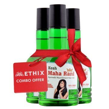 Kesh Maha Rani Hair Oil