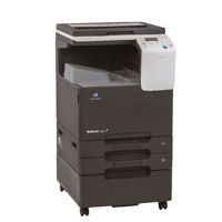 Konica Minolta Introduces New Bizhub Series 