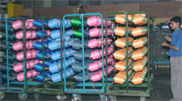 Polypropylene Yarns - 65 to 300 Deniers | Superior Quality Assurance, Expert Examination Before Dispatch