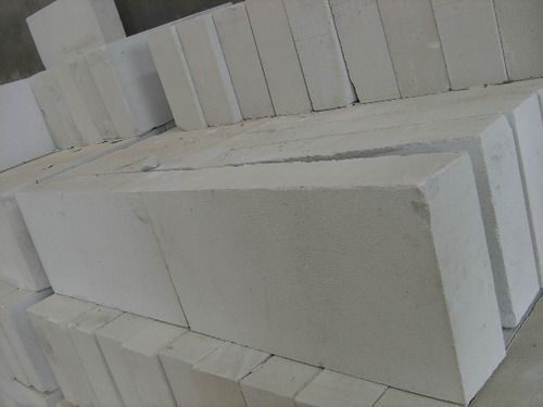 Autoclaved Aerated Concrete Blocks