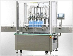 Automatic Liquid Filling Machine