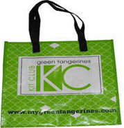 BOPP Bags - Durable Polypropylene Film, Waterproof and Moisture-Resistant with 8-Color Accurate Printing