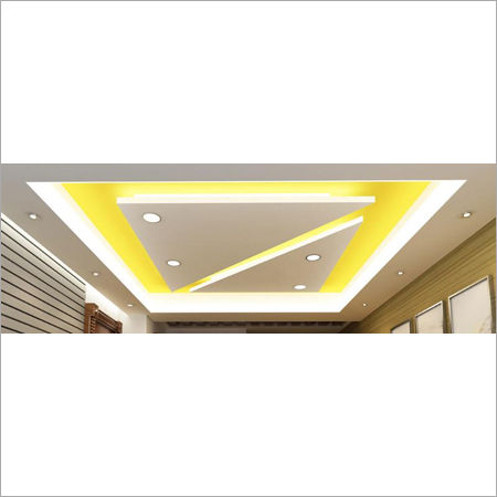 Gypsum Board False Ceiling