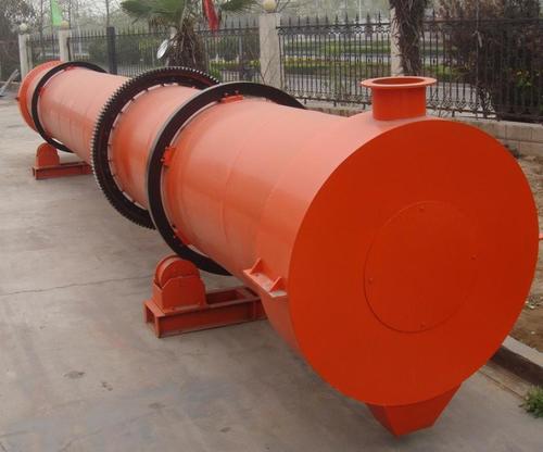 Industrial Rotary Drum Dryer