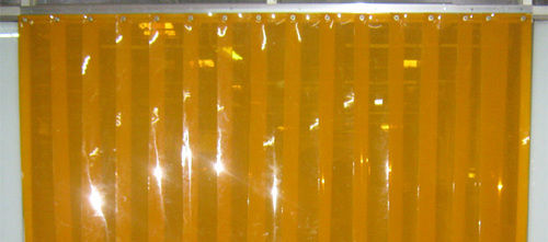 Insect Control PVC Strip Curtains