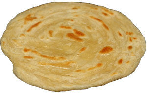 Kerala Paratha