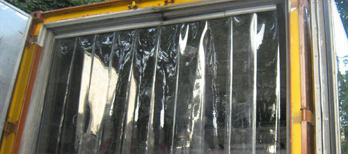 Polar Grade PVC Strip Curtains