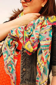 Printed Scarfs