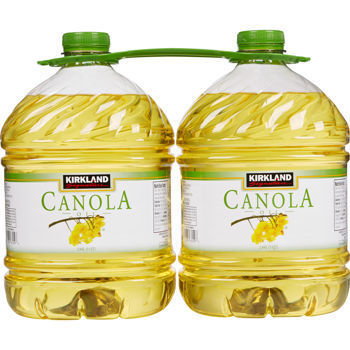 Refined Canola Oil