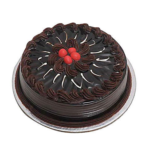 Truffle Cake Chocolate
