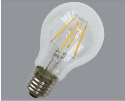 A Shape Led Filament Bulbs (A60 E27 4w)