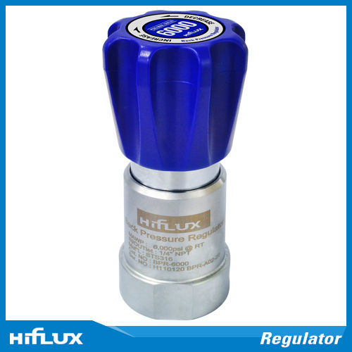 Back Pressure Regulator (Pressure Reducers Regulator)