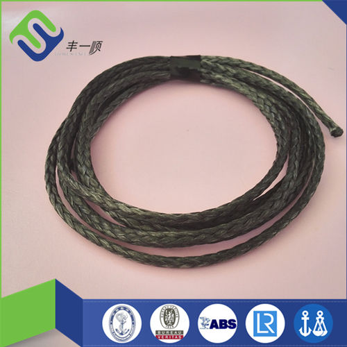 UHMWPE Braided Spectra Rope for Marine Towing Mooring Hawser - China UHMWPE  Rope and Braided UHMWPE Rope price