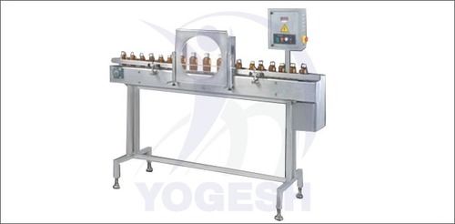 Bottles Inspection Machine with Magnifying