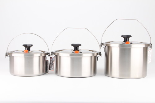 Dadama Stainless Low Pressure Sealing Pot