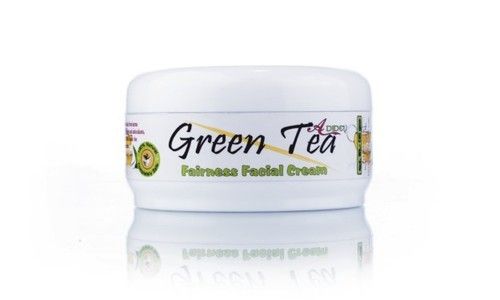 Green Tea Fairness Facial Cream