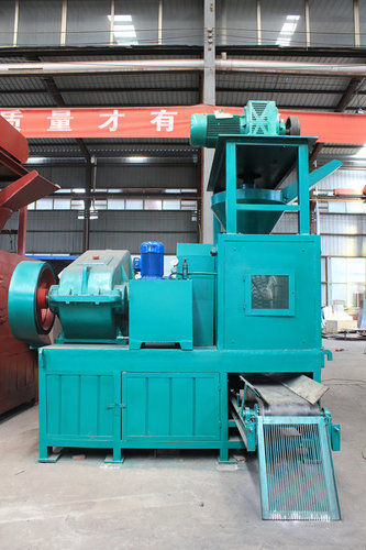 Industrial Hydraulic Dry Powder Briquetting Machine