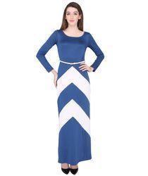 Ladies Soft Fabrics Dress