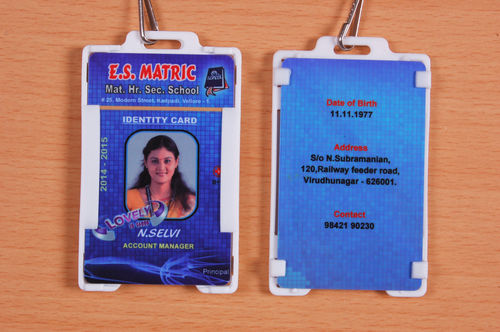 PVC ID Cards