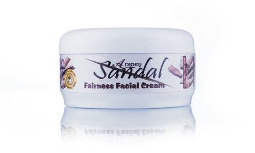Sandal Fairness Facial Cream