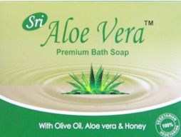 Sri Aloevera Premium Bath Soap