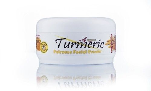 Turmeric Fairness Facial Cream