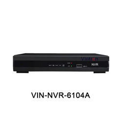 VIN-NVR-6104A - नेटवर्क वीडियो रिकॉर्डर 